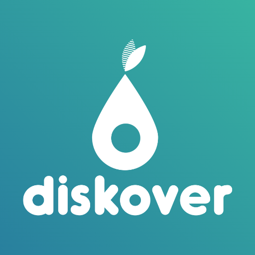 Diskover App logo