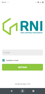 App do Técnico RNI