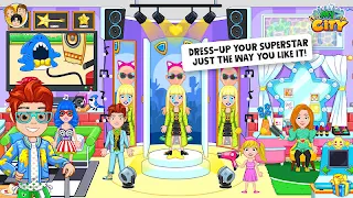 My City : Popstar - Screenshot 3