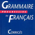 Cover Image of 下载 Grammaire Progressive du Français Corrigés (PRO) 1.0 APK
