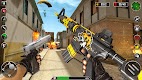 screenshot of Fps Robot Shooting : Gun Games