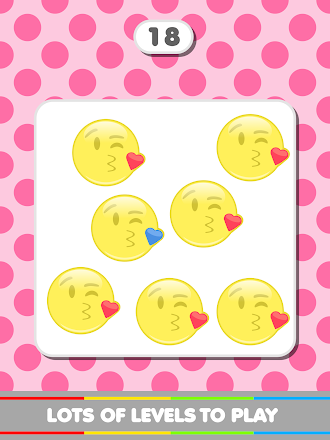 Game screenshot Spot The Odd One Out mod apk