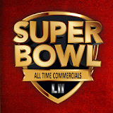 Super Bowl Commercials 2018 icon