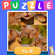Jigsaw Puzzles - Games 2024 - Androidアプリ