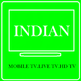 Indian Mobile TV:Live TV,HD TV icon