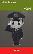Policía de niños - para padres Screenshot
