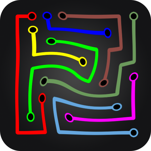 Colorful Link Saga logo