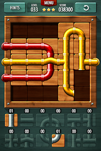 Pipe Puzzle Screenshot