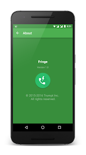 Free Phone Dialer : Fringe