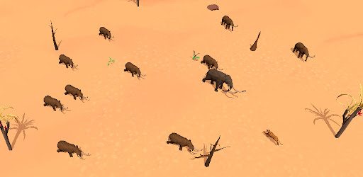 Idle Tiger Simulator