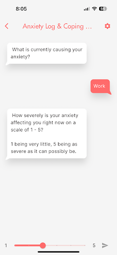 insito - therapy companion Screen 3