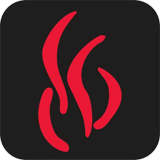Nordic Fire  Icon