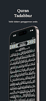 screenshot of Quran Tadabbur