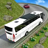 Modern Bus Driving Games 3D icon