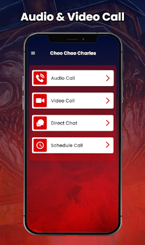 Choo Choo Charles Prank Call - Latest version for Android - Download APK