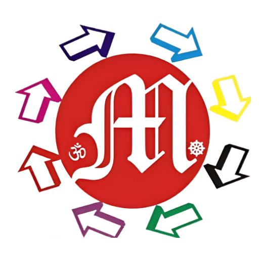 Mahanth Pay logo