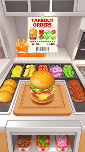 Happy Restaurant™: Cooking 3