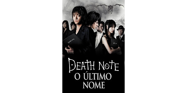 Death Note: O Último Nome (Legendado) - Movies on Google Play