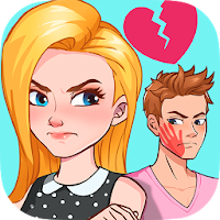 My Breakup Story - Интерактивная история игры