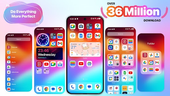 Unknown app Screenshot