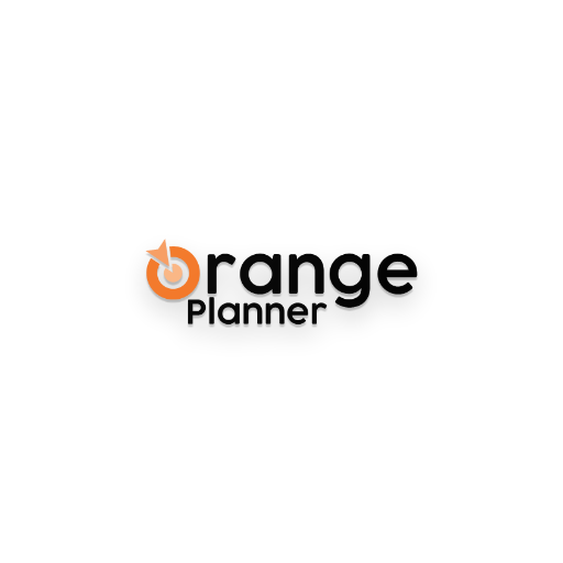 Orange Planner logo