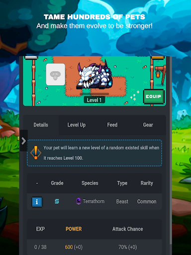 Mana Storia - Classic MMORPG