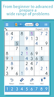 screenshot of Sudoku‐A logic puzzle game ‐