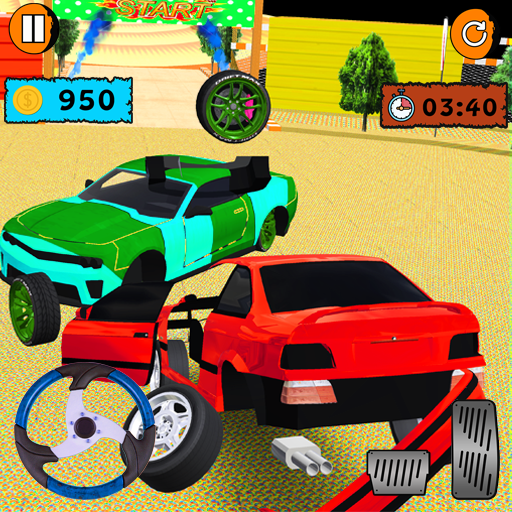Car Crash X Car Accident Games