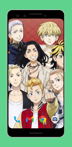 Tokyo Revengers Wallpaper HD M