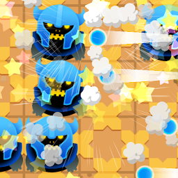 BTS Bounzy Tiny Shot Mod Apk