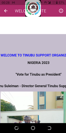 TSO -TINUBU SUPPORT ORGANIZATION