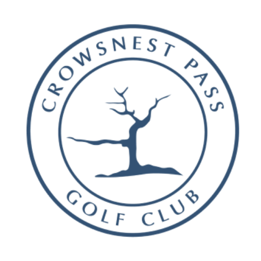 Crowsnest Pass Golf Club logo
