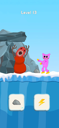 Rainbow Comic Puzzle