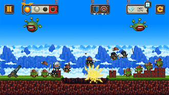 Game screenshot Tiny Empire - Puzzle Shooter apk download