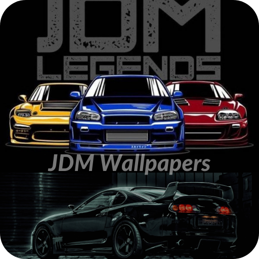 JDM wallpaper – Apps on Google Play