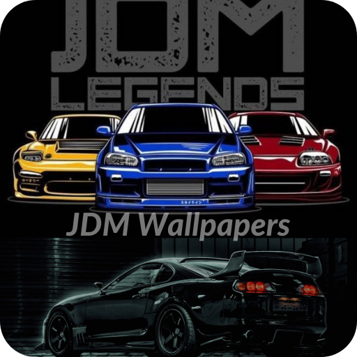 JDM wallpaper  Icon