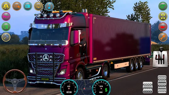 Truck Simulator Truck Games 3D