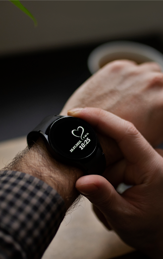 Silver heart screenshot 3