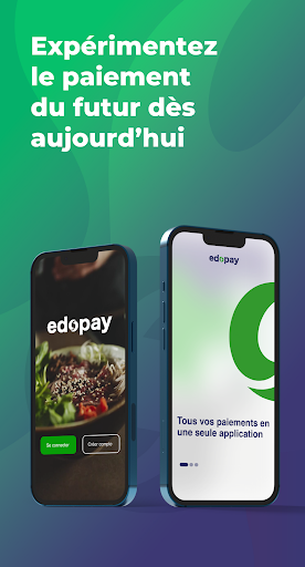 Android application EdoPay screenshort