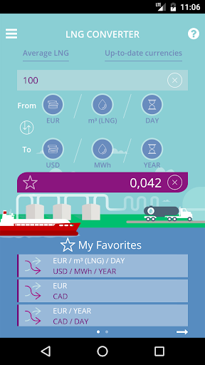 Smart LNG Screen 2