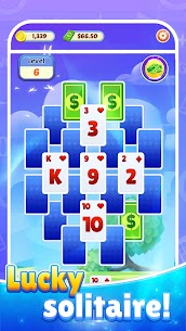 Solitaire Day Apk Mod for Android [Unlimited Coins/Gems] 4