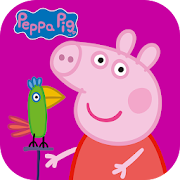 peppa pig polly parrot