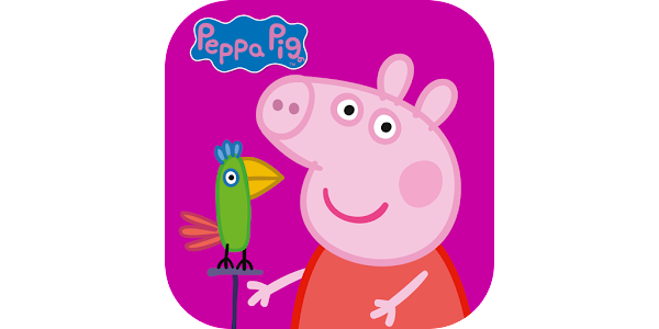 Peppa Pi Papagaio Polly Entertainment One 39% Mais de 10 M t6milopiniões  Transferência Aprovado por