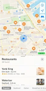 Apple Androids Maps