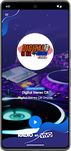 Digital Stereo CR