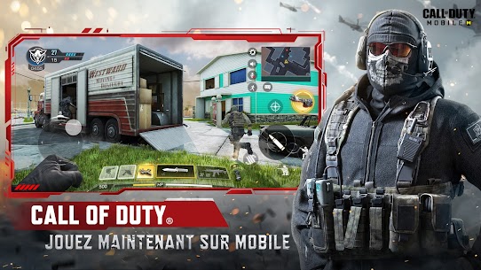 Call of Duty Mobile APK OBB –  Le retour des ténèbres 3