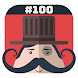 Mr. Mustachio : #100 Rounds