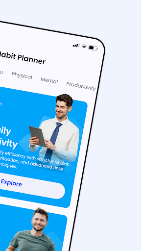 Alpha Daily Routine Planner