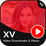 XV Video Downloader & Player icon