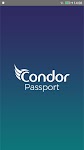 screenshot of Condor Passport